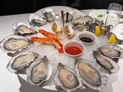 生蚝-Oyster Talks 四度蚝法餐厅