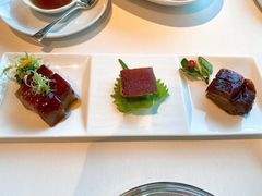 -龙景轩(香港四季酒店)
