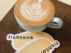 -fishtank鱼缸咖啡(三山街店)