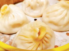 蟹粉汤包-香园茶社·金陵小灶(老门东店)