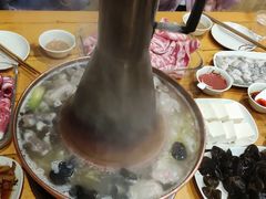 -老康火锅(桥南街店)