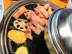 -唯成•韩国炭火烤肉 유성고기