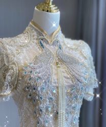 -Lady  Jane高端婚纱礼服馆