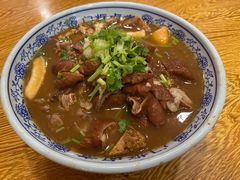 卤煮火烧-门框胡同百年卤煮(新街口店)