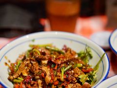 -荆九爷爆炒桥头三嫩(浙大店)