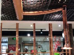 大堂-紫霞门韩国料理烤肉(深南东路店)