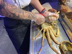 -乔哥铭洋海鲜自助(皇城恒隆广场店)