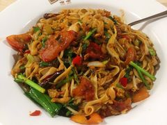 傣味猪肉炒米干-啰啰冰屋(景洪总店)