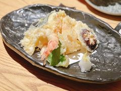 炸天妇罗-昇鳗鱼家(浦东店)