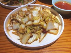 醋溜白菜-山西人家(锦创书城店)