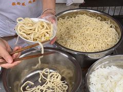 -找不到凉面(新都粮食局毗河油厂职工宿舍大院店)