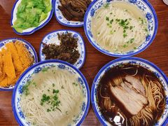 红汤面底-同得兴面馆.苏式面.三虾面(园区店)