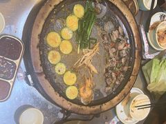 -老渔家·白族·石板烧.野生菌火锅(大理古城叶榆路店)