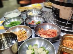 -恩泽家·果味坛子韩国炭火烤肉(白石龙店)