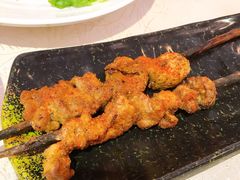 -新粤新疆菜清真餐厅(拱北店)