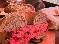 -Catch Bagel(芳草地店)