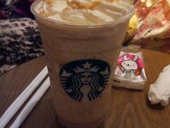 焦糖玛奇朵-星巴克臻选(广州沙面店)