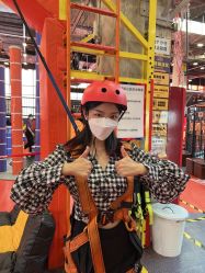 -嗨翻Hi-Fun竞技主题乐园·蹦床团建生日聚会(五棵松华熙店)