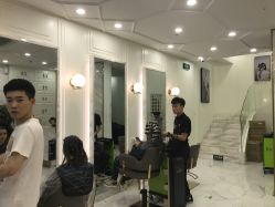 -3AM HAIR SALON烫发染发接发