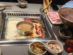 -巴奴毛肚火锅(商城路店)