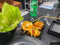 -巴麦隆自助烤肉(桂林路店)