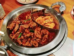 -成老灶火锅鸡(平山店)