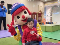 -金宝贝早教(济南欧亚大观商场中心)