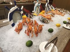 -深圳佳兆业万豪酒店-金沙全日餐厅