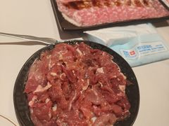 -石记东北风味烤肉(系马桩第二分店)
