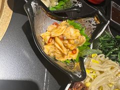 -山川小町·极番烧肉(新地假日广场店)