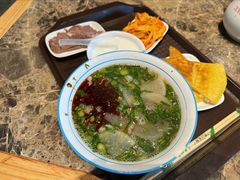 -京穆兰兰州牛肉面·清真(中川机场店)