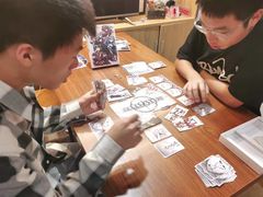 -嗨刻桌游(天一豪景店)