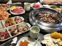 -盛江山自助料理(奥莱锦辉购物广场店)