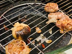 烤蒜头-广州富力君悦大酒店·凯菲厅