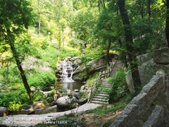 -天津盘山风景名胜区