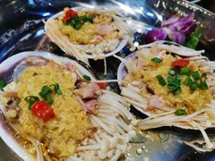 蒜蓉天鹅蛋-必点海鲜·鲅鱼水饺(鞍山西道店)