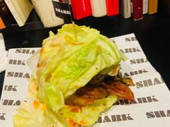 -shark burger·鲨鱼汉堡(交子大道店)