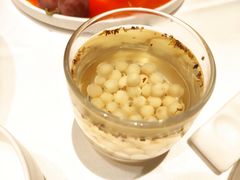 鸡头米桂花糖水-松鹤楼·非遗·苏帮菜(融科店)