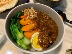 台式卤肉饭-晴天餐厅(星河国际店)