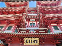 -新加坡佛牙寺龙华院