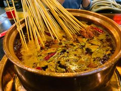-镇江龙·火锅串串(武侯祠店)