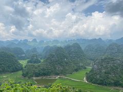 -万峰林风景区