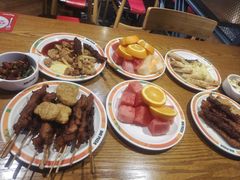 -比格比萨自助(国展店)