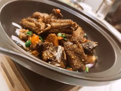 -北京老铺烤鸭(欣大购物广场店)