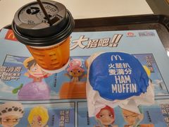 -麦当劳(中唱大厦店)