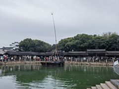 -乌镇东栅景区
