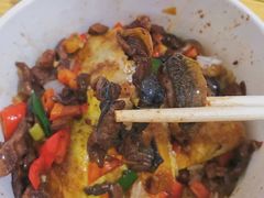-周记热干面豆皮大王(桃花东街店)