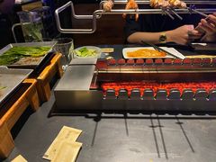 -很久以前羊肉串(清河店)