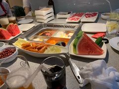 -海底捞火锅(泉城路店)