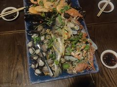 -阿尔法海鲜排档(爱琴海店)